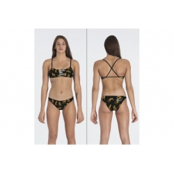 SAVE THE LEOPARD BIKINI M